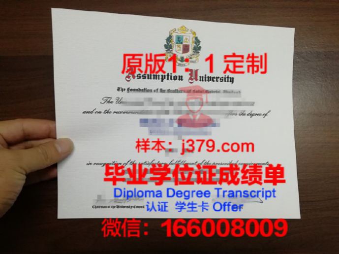 美利坚大学毕业证书样式(美国毕业证长什么样)