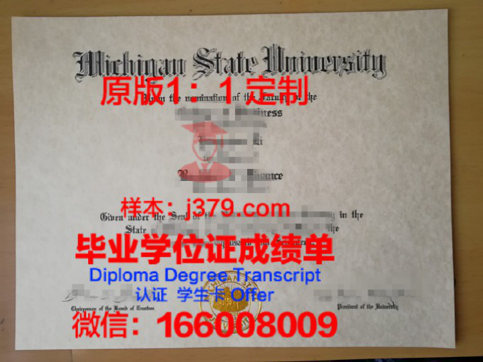 凤凰城大学西密歇根校园毕业证图片University of Phoenix-West Michigan Campus Diploma