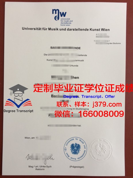 维也纳大学博士毕业证书(维也纳工业大学博士申请)