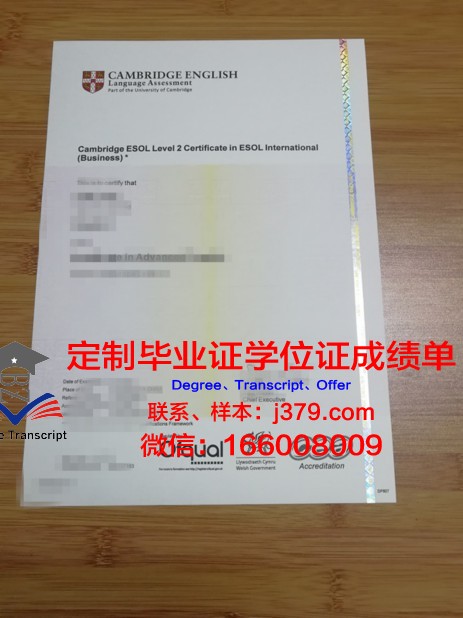 安纳马莱大学毕业证书