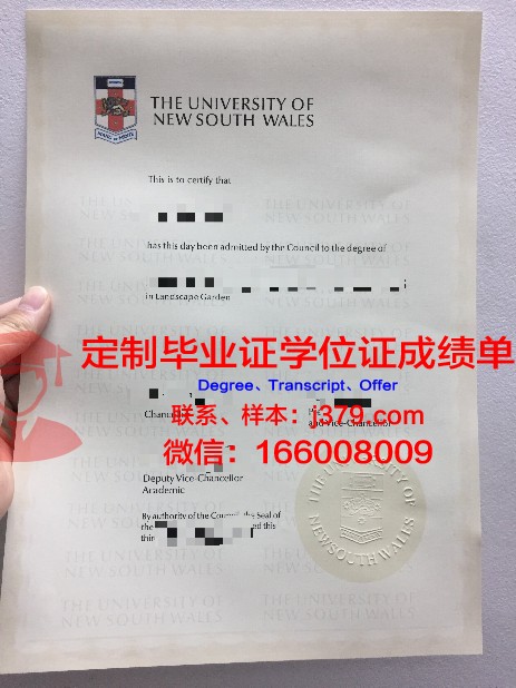 维泰博大学毕业学位