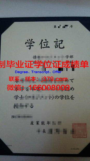 日本产业能率大学毕业证长什么样(产业能率大学在日本排名多少)