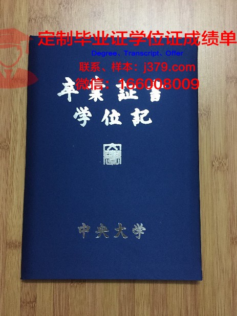 日本中央大学硕士（研究生）毕业证 Chuo University diploma