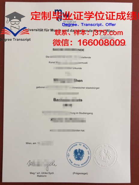 维也纳工业大学毕业证长什么样(维也纳工业大学世界排名是多少)