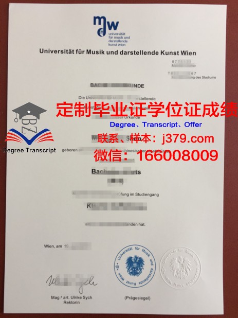 维也纳应用艺术大学毕业证是什么模样(维也纳艺术学院现在)