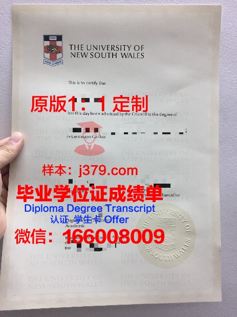 日本的大学毕业证什么样(日本大学毕业证样本简介)