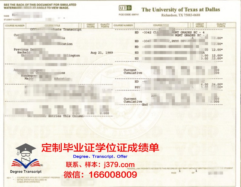 德克萨斯州立大学毕业证是什么样子(德克萨斯州学校排名)