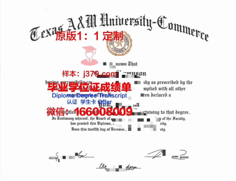 德克萨斯农工国际大学毕业证书原件(德克萨斯农工大学在哪个城市)