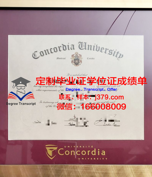 弥瑟里科迪亚大学毕业学位