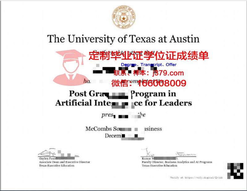 德克萨斯大学加尔维斯顿医学部毕业证定制：彰显医学实力的荣誉证书