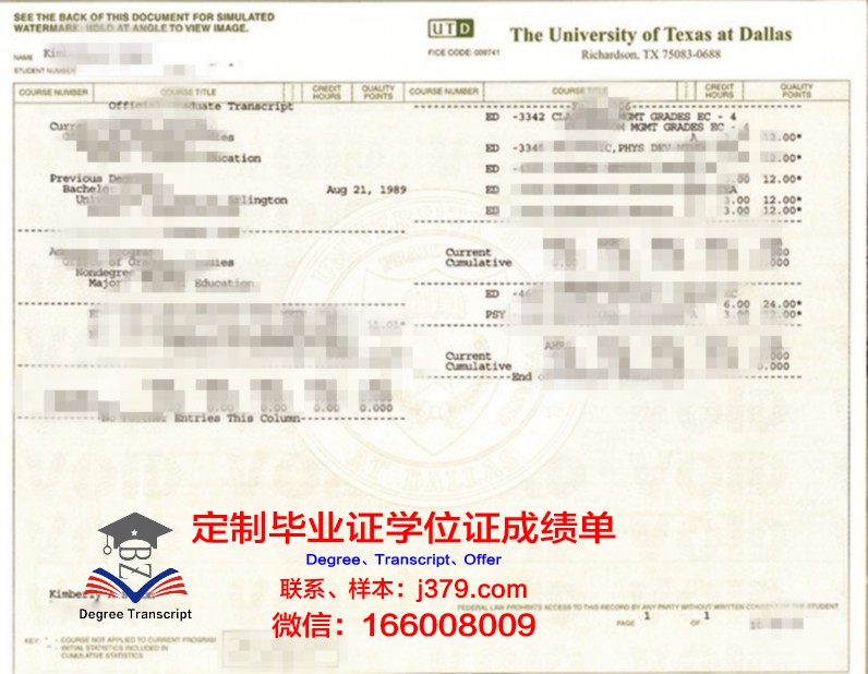 德克萨斯大学泛美分校毕业证书原件(德克萨斯大学相当于国内什么大学)